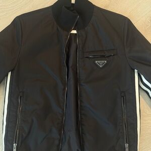 Prada X Adidas Bomber Jacket 2022